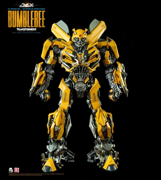 Bumblebee от Threezero