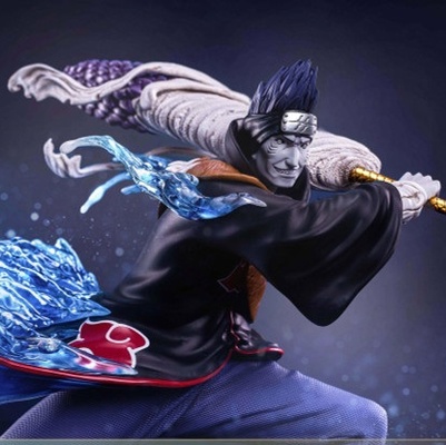 Hoshigaki Kisame от MR.J Studio