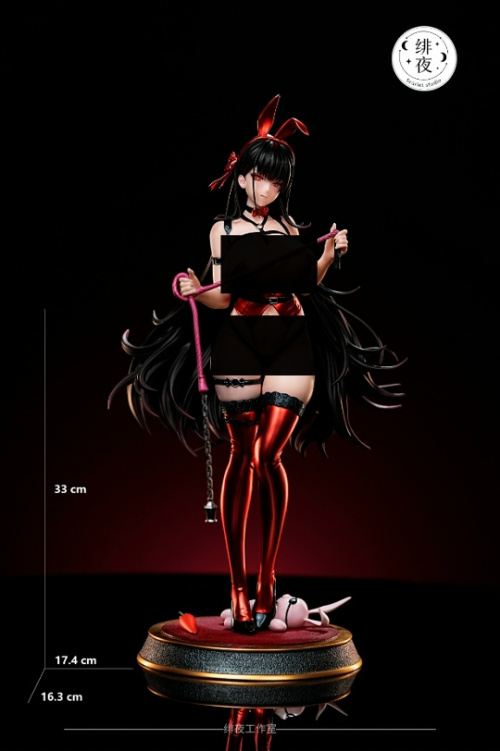 Tsukatsuki Rio от Scarlet Studio