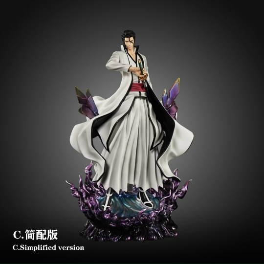 Aizen Sosuke от HXHENG × CHENG Studio