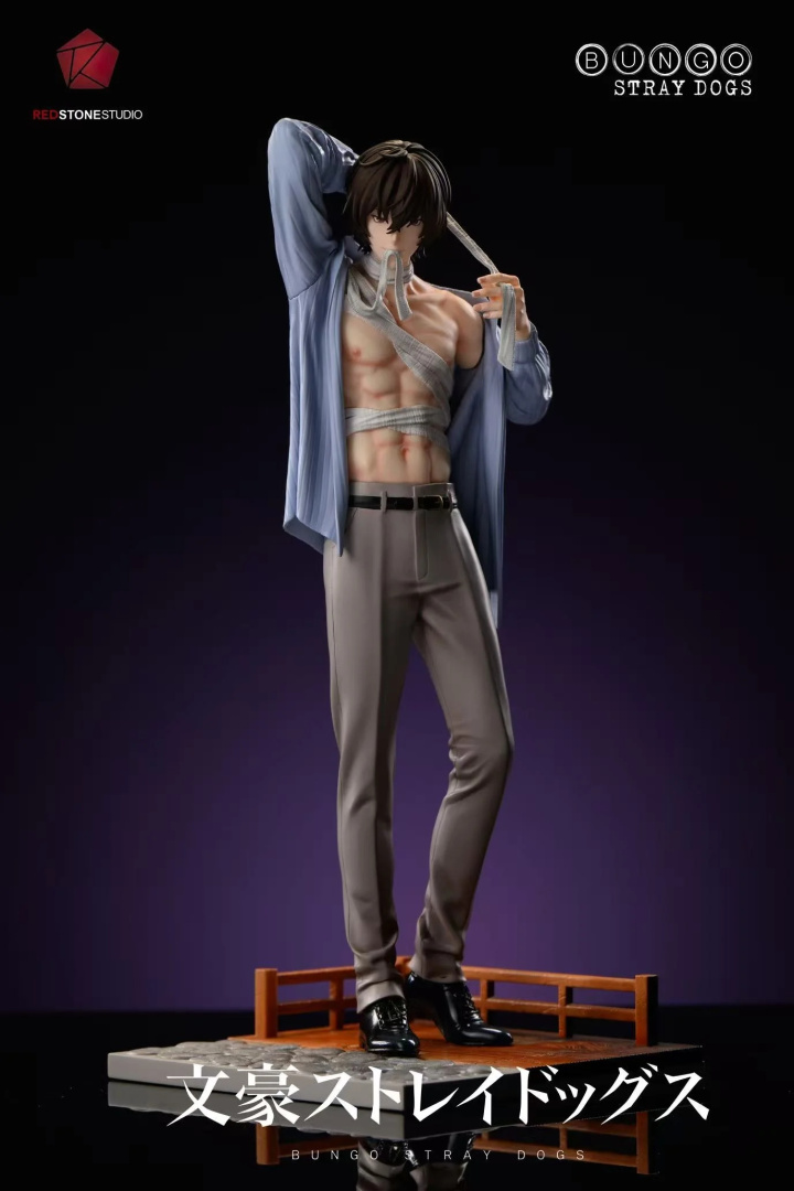 Фигурка Osamu Dazai от RED Stone Studio