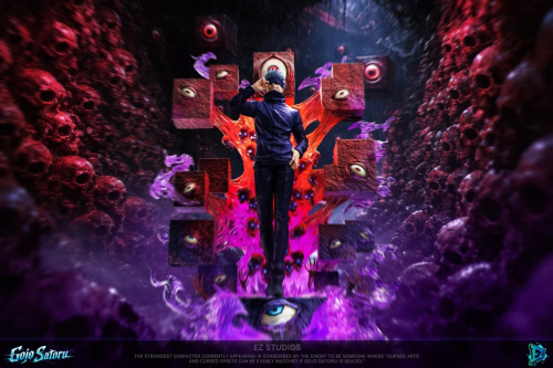 Satoru Gojo от EZ Studio