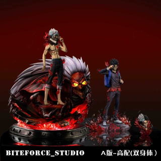 Ken Takakura от BiteForce Studio