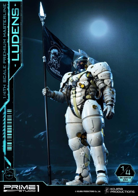 Ludens от Prime 1 Studio