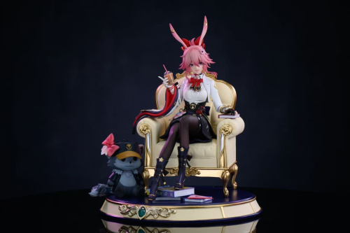 Фигурка Yae Sakura от LouLan Studio