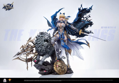 Artoria Pendragon (Saber) от DT Studio
