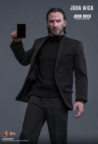 John Wick от Hot Toys