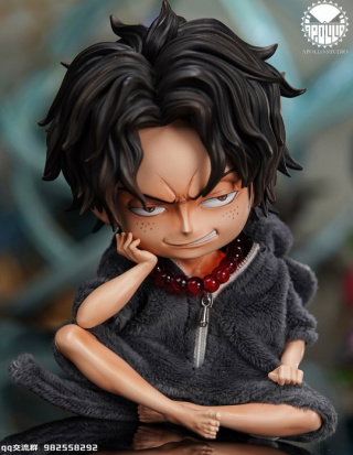 Portgas D. Ace от Apollo Studio