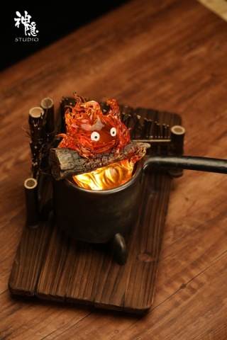 Фигурка Calcifer от ShenYin Studio