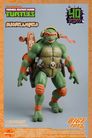 Michelangelo от BIGFTOYS