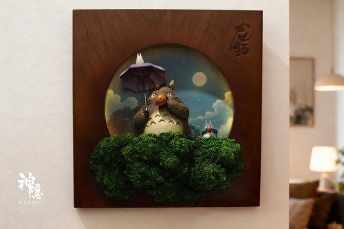 Totoro от ShenYin Studio