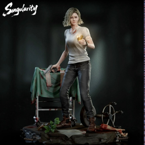 Grace Ashcroft от Singularity Studio