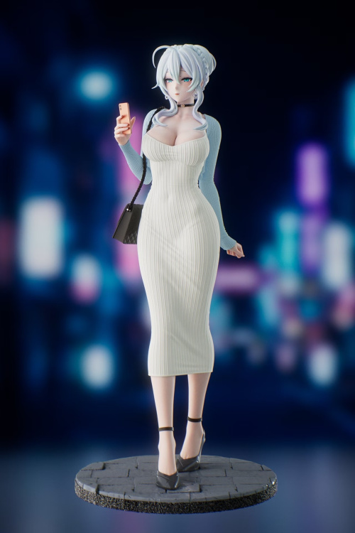 Yukino Mifuyu от NekoNest Studio