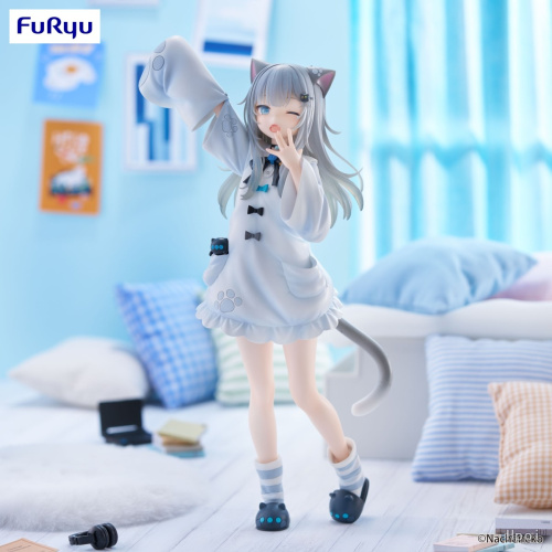 Фигурка Nachoneko от FuRyu