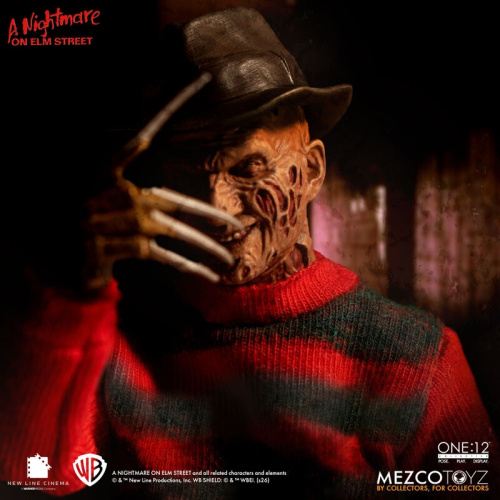 Freddy Krueger от Mezco Toyz
