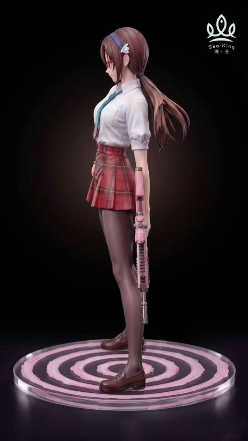 Фигурка Mari Illustrious Makinami от Sea King Studio