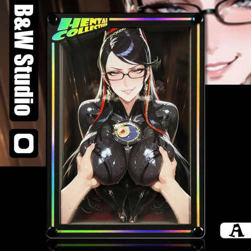 Bayonetta (Cereza) от B&W Studio