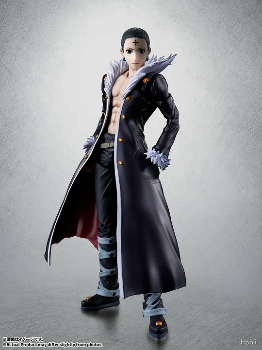 Фигурка Chrollo Lucilfer от Bandai Spirits