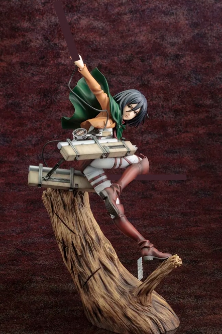 Mikasa Ackerman от Kotobukiya