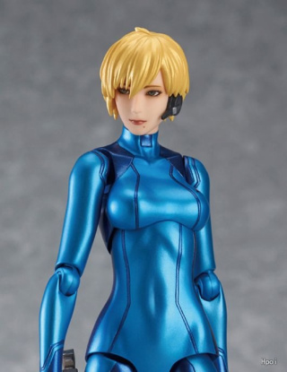 Samus Aran от Good Smile Company
