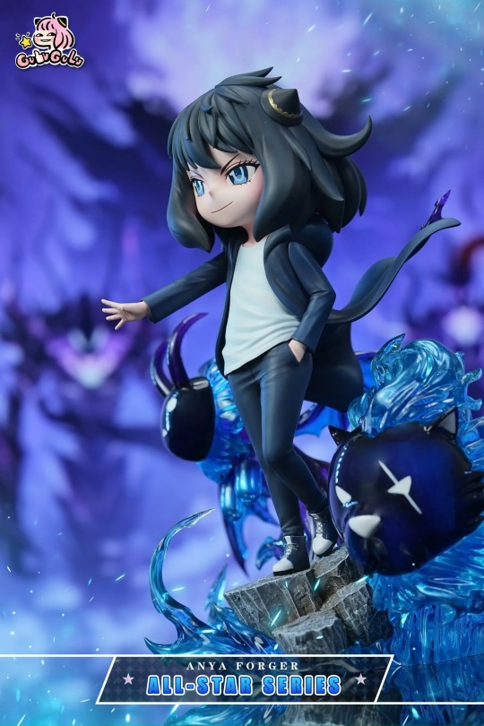 Anya Forger  от GULUGULU Studio