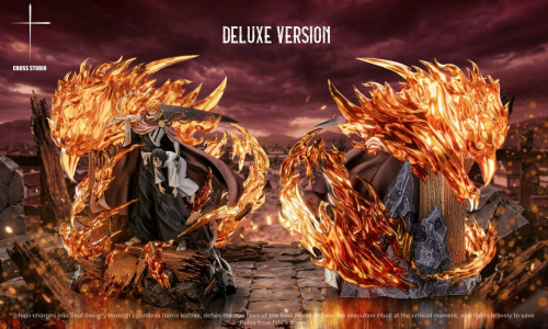 Ichigo Kurosaki, Kuchiki Rukia от Cross Studio