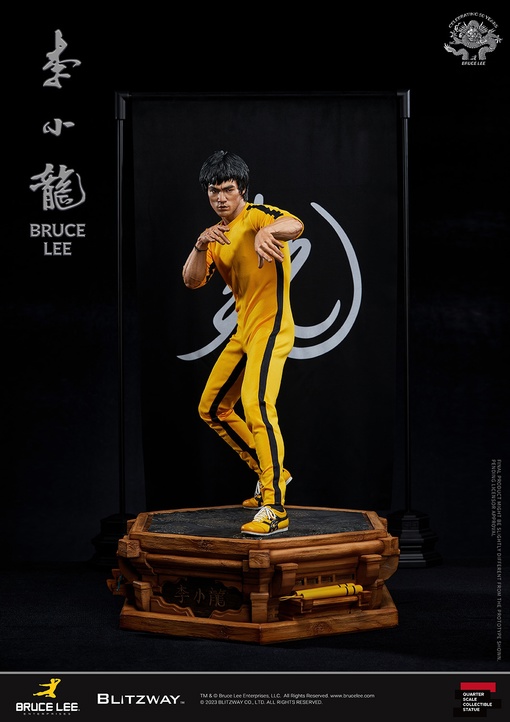 Bruce Lee от Blitzway