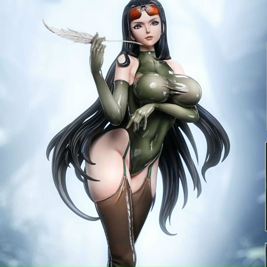 Nico Robin от 24K STUDIO