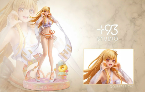 Фигурка Kaguya от XIX III Studio