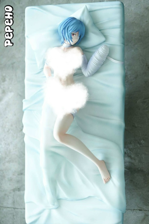 Фигурка Ayanami Rei от Pepeho Studio