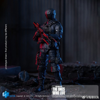 Civic Republic Military Soldier от HIYA Toys