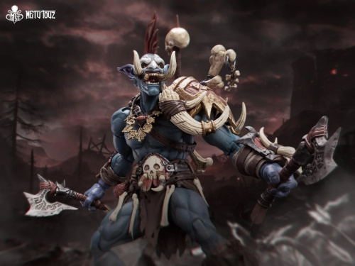 Sen’jin от Mety Toyz