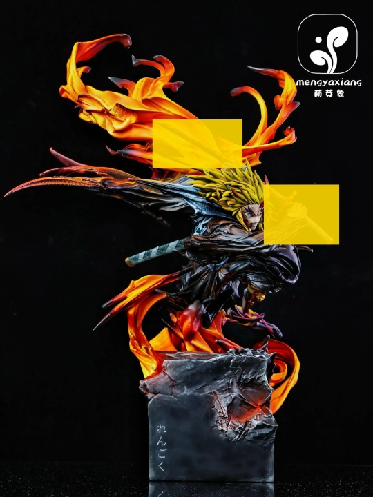 Kyojuro Rengoku от Meng Ya Xiang Studio