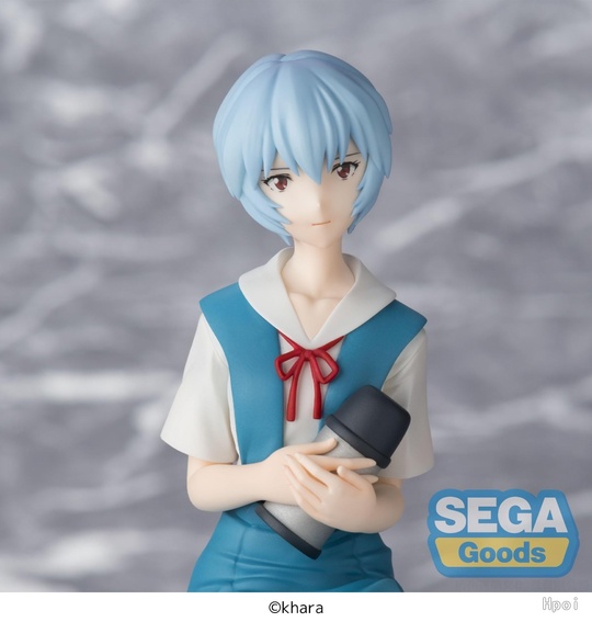 Ayanami Rei от SEGA