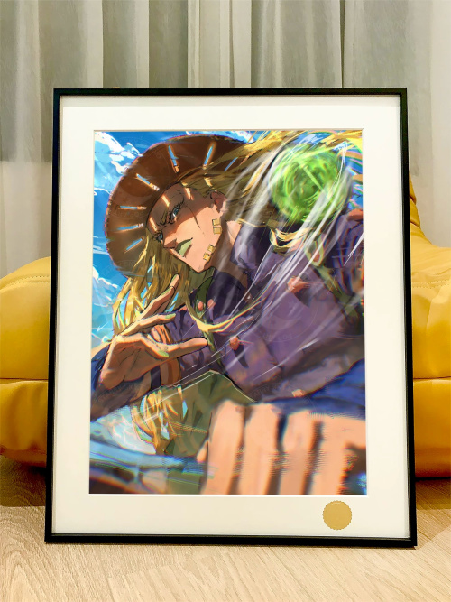 Gyro Zeppeli от Starry Sky