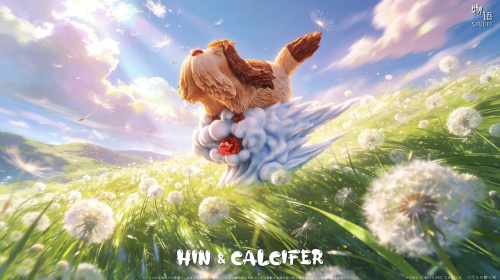 Hin, Calcifer от WuYu Studio