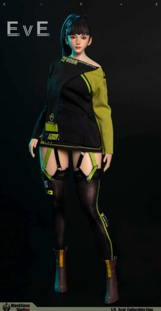 Eve от Black Swan Studio