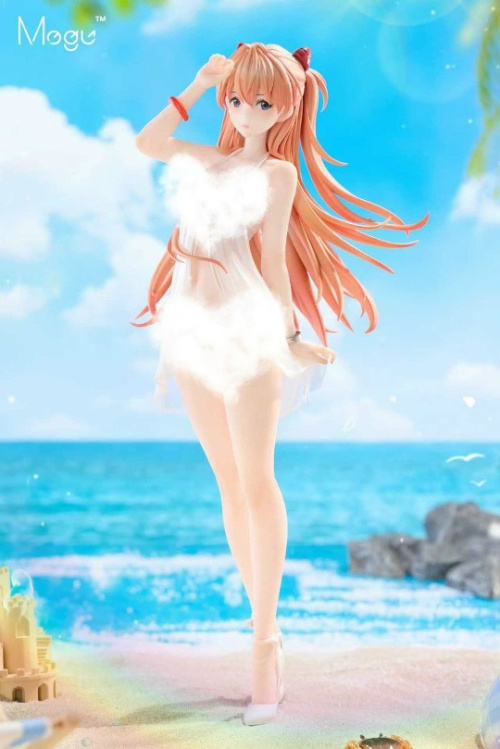 Фигурка Asuka Langley Soryu от MoGu Studio