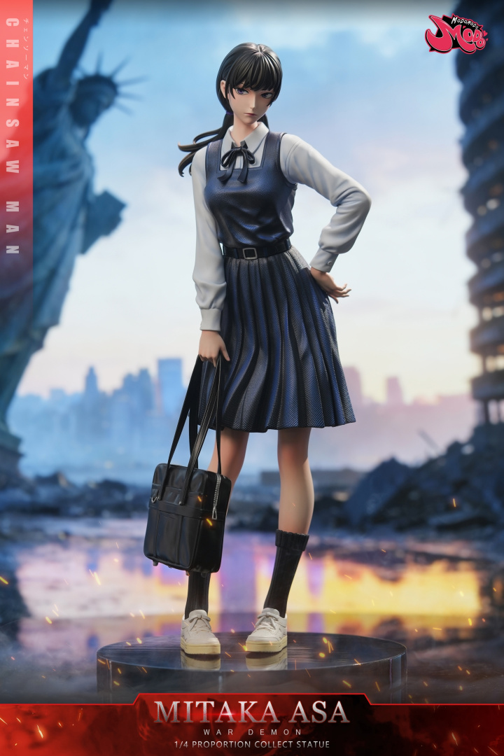 Asa Mitaka от Modomodo Studio