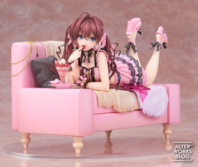 Ichinose Shiki от Alter