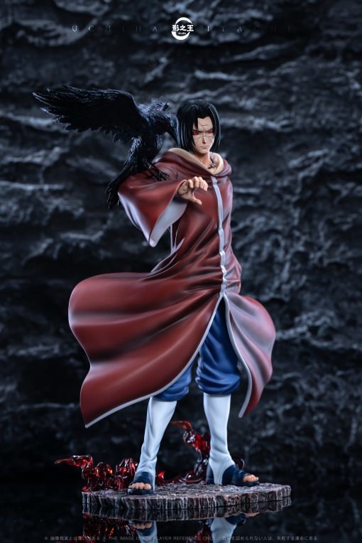 Itachi Uchiha от Ying Zhi Yu Studio