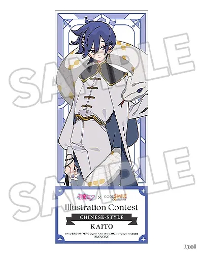Фигурка Kaito от Good Smile Company Версия с бонусом