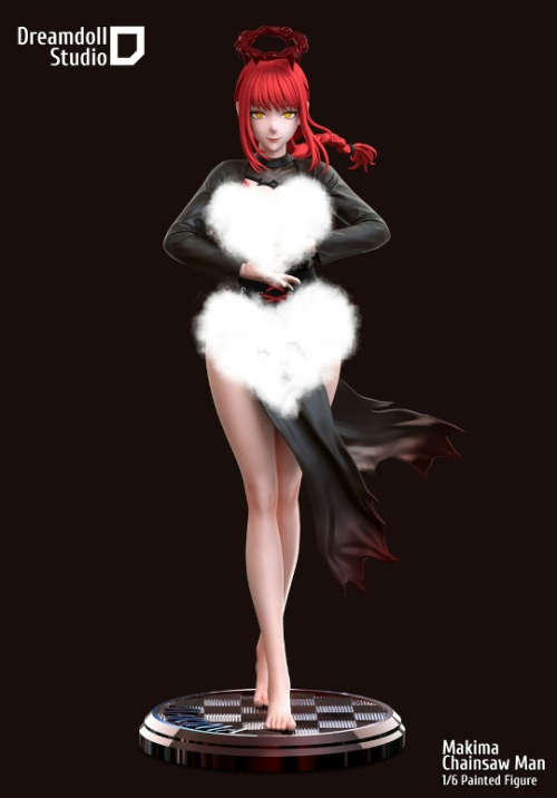 Makima от DreamDoll Studio