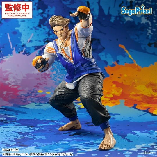 Фигурка Luke Sullivan от Sega
