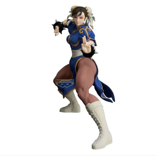 Фигурка Chun-Li от Banpresto