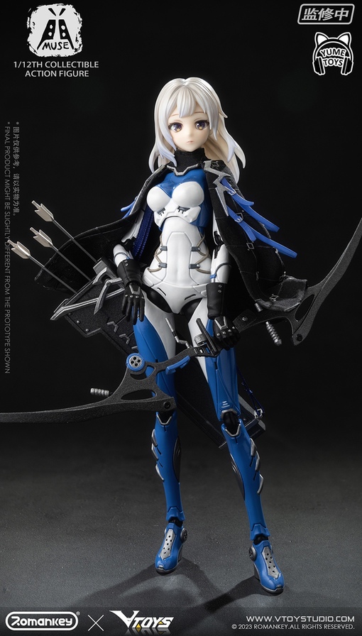 Muse от Romankey x VTOYS