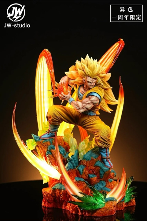 Son Goku (Kakarotto от JW Studio