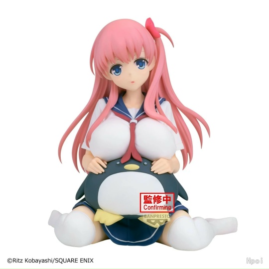 Фигурка Saki Miyanaga от BANPRESTO