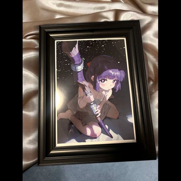 Fern от Amiao Painting Society Studio