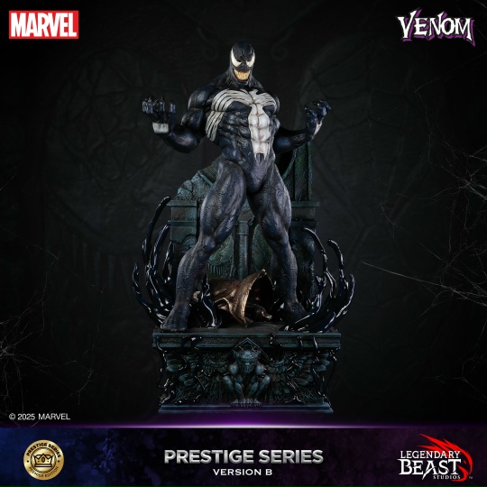 Venom от Legendary Beast Studio